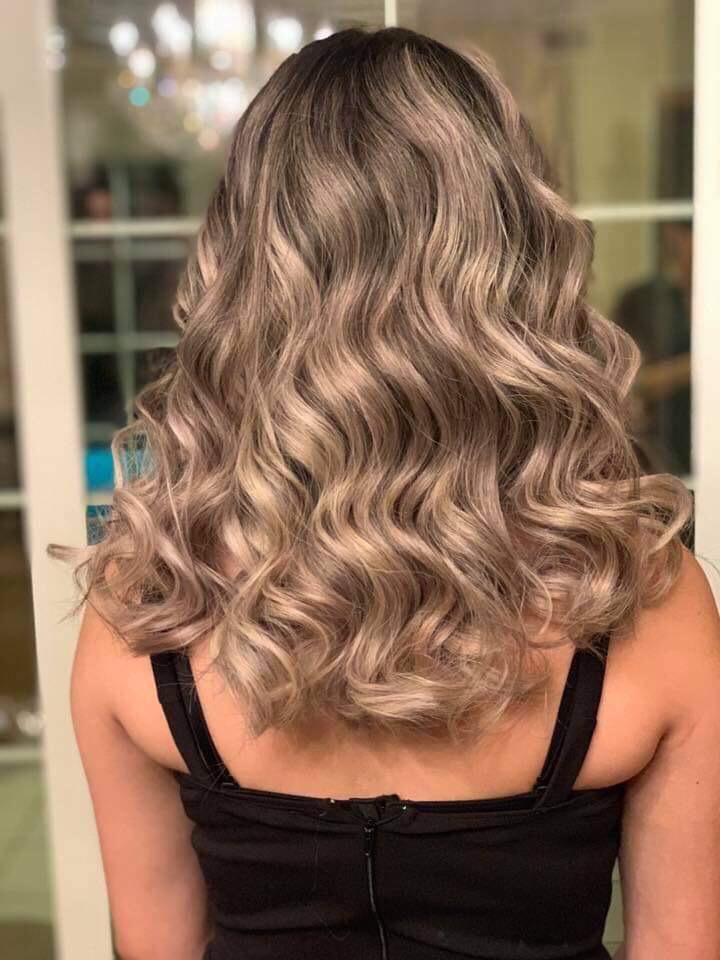 Ondas rubias