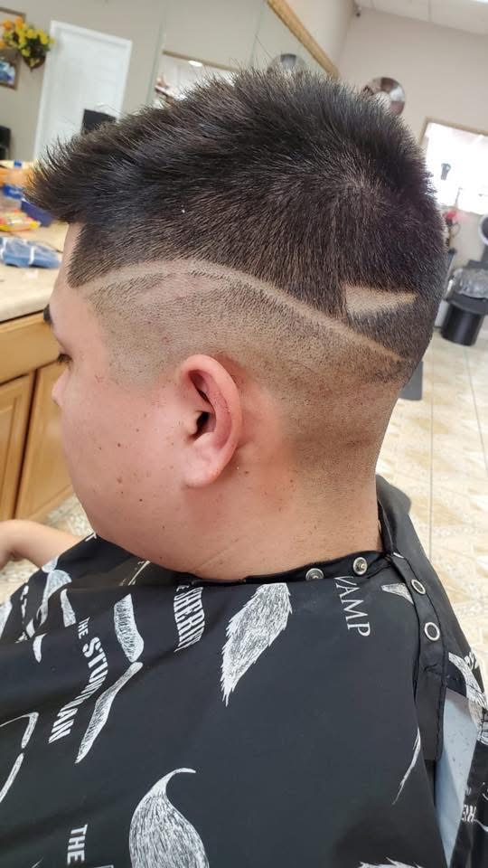 Corte de caballero 1