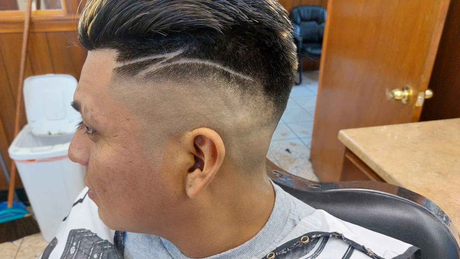 Corte de caballero 2